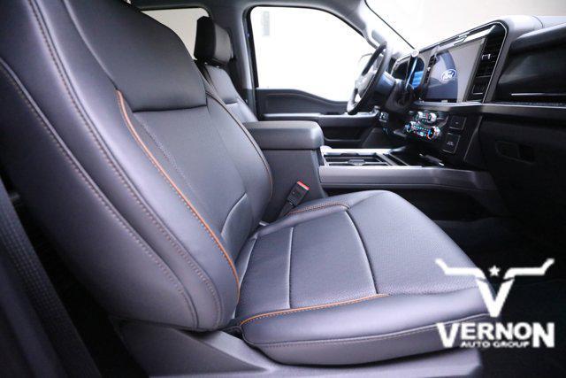 new 2025 Ford F-250 car, priced at $83,150