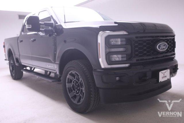 new 2024 Ford F-250 car, priced at $82,681