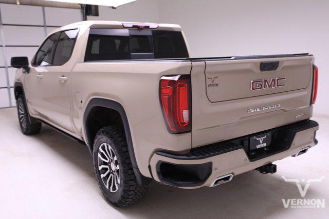 used 2023 GMC Sierra 1500 car, priced at $54,599