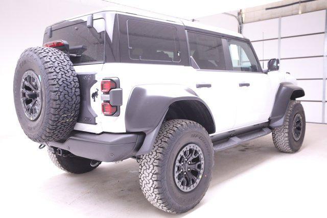 new 2024 Ford Bronco car, priced at $83,999