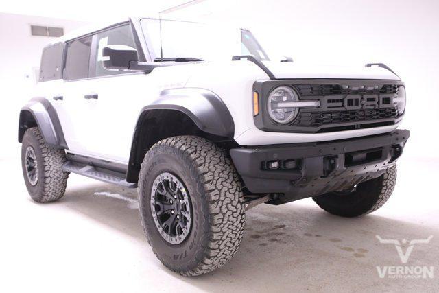 new 2024 Ford Bronco car, priced at $83,999