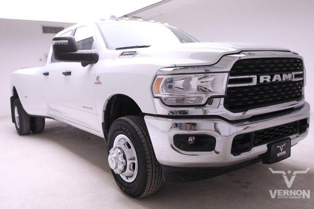 new 2024 Ram 3500 car, priced at $62,734