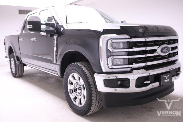 new 2024 Ford F-250 car, priced at $85,439