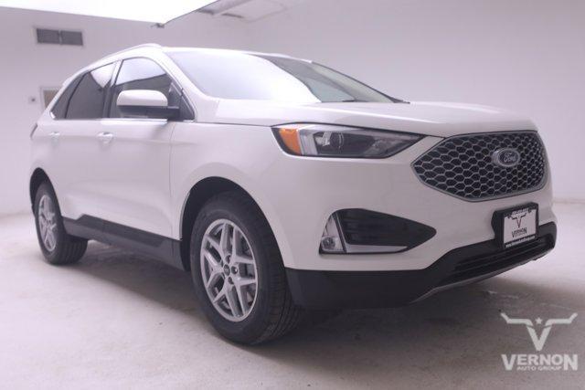 new 2024 Ford Edge car, priced at $40,501