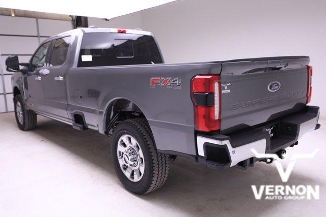 new 2025 Ford F-350 car, priced at $82,132