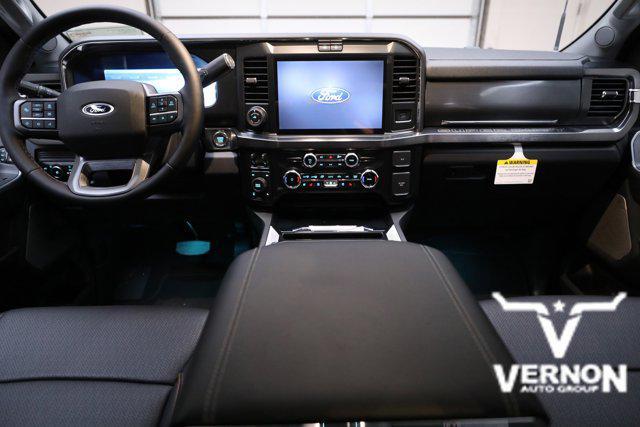 new 2025 Ford F-350 car, priced at $82,132