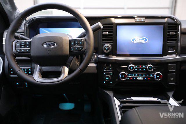 new 2025 Ford F-350 car, priced at $85,646