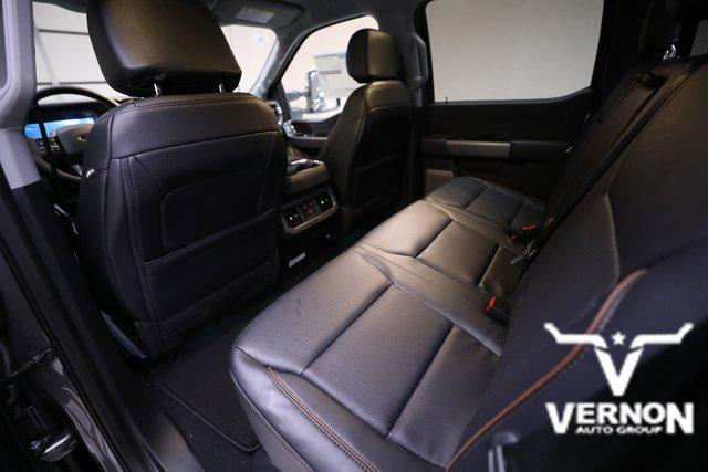new 2025 Ford F-350 car, priced at $82,132