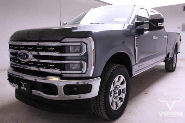new 2025 Ford F-350 car, priced at $85,646