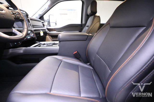 new 2025 Ford F-350 car, priced at $85,646