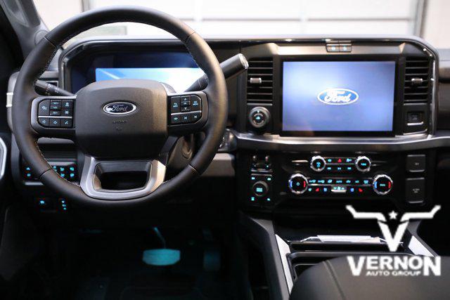 new 2025 Ford F-350 car, priced at $82,132