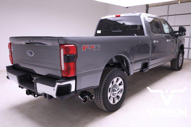 new 2025 Ford F-350 car, priced at $82,132