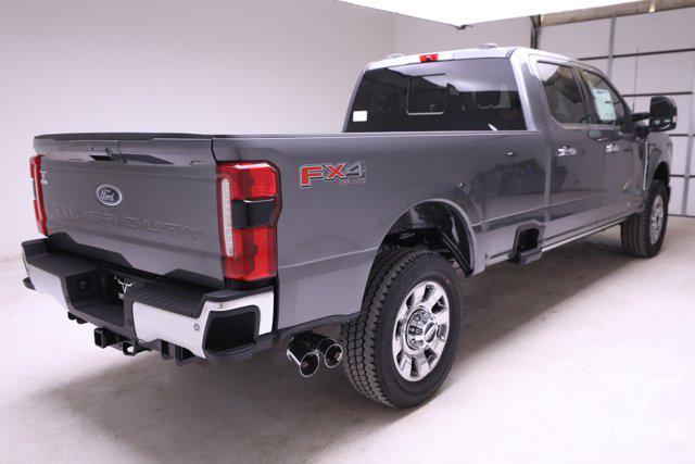 new 2025 Ford F-350 car, priced at $85,646