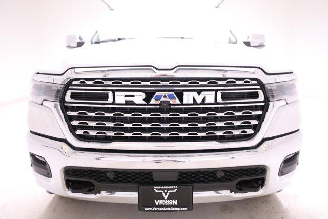 new 2025 Ram 1500 car, priced at $73,224