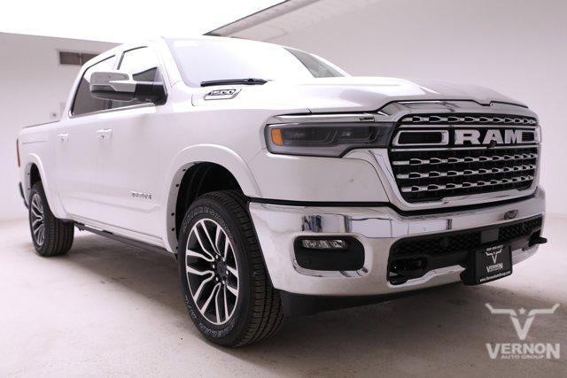 new 2025 Ram 1500 car, priced at $73,224