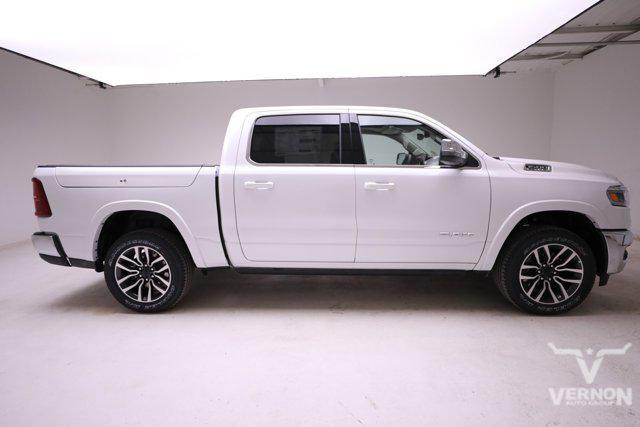 new 2025 Ram 1500 car, priced at $73,224