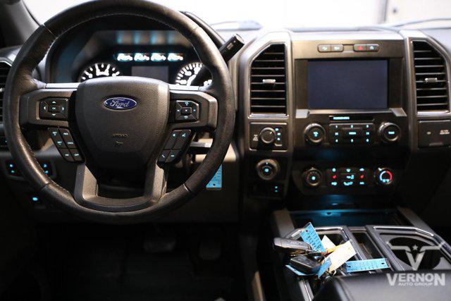 used 2019 Ford F-150 car, priced at $24,999