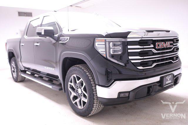 new 2025 GMC Sierra 1500 car, priced at $52,718
