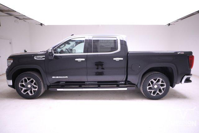 new 2025 GMC Sierra 1500 car, priced at $52,718