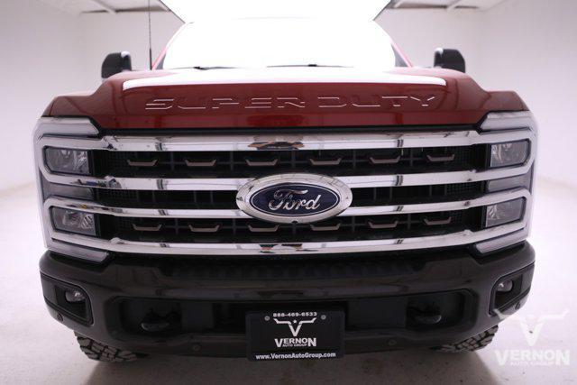 new 2024 Ford F-250 car, priced at $91,223