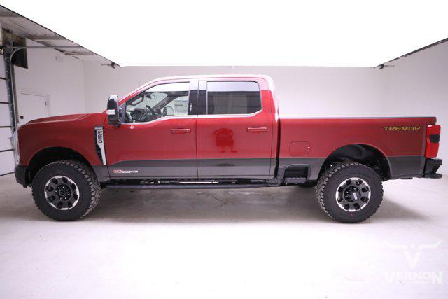 new 2024 Ford F-250 car, priced at $91,223