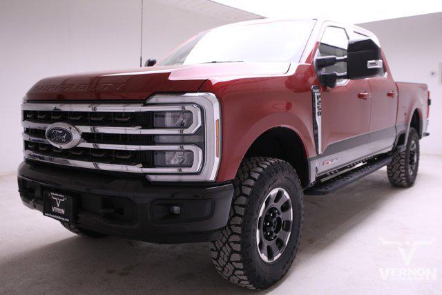 new 2024 Ford F-250 car, priced at $91,223