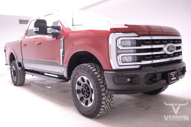 new 2024 Ford F-250 car, priced at $91,223