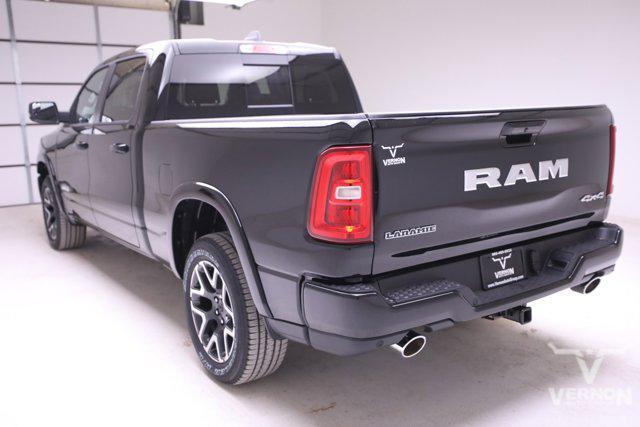 new 2025 Ram 1500 car, priced at $59,557