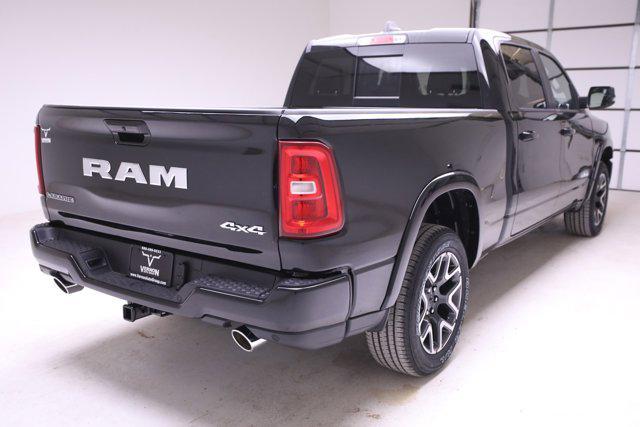 new 2025 Ram 1500 car, priced at $59,557