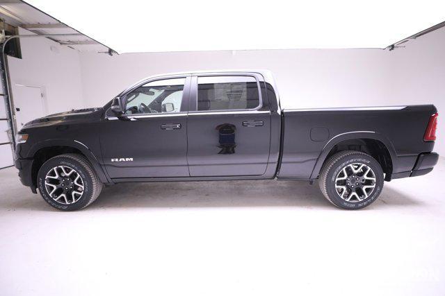 new 2025 Ram 1500 car, priced at $59,557