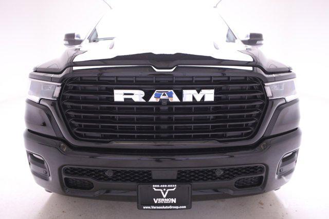 new 2025 Ram 1500 car, priced at $59,557