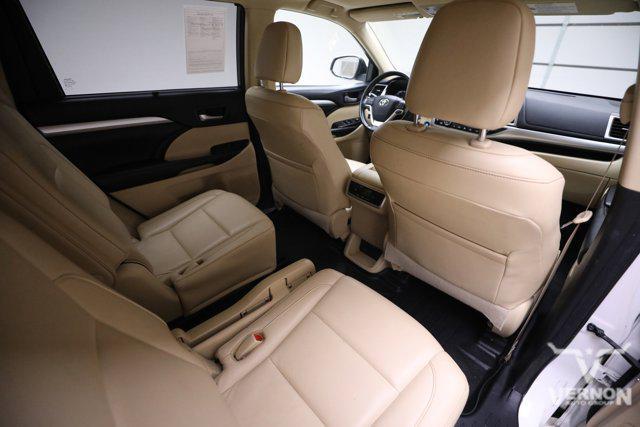 used 2018 Toyota Highlander car, priced at $19,997