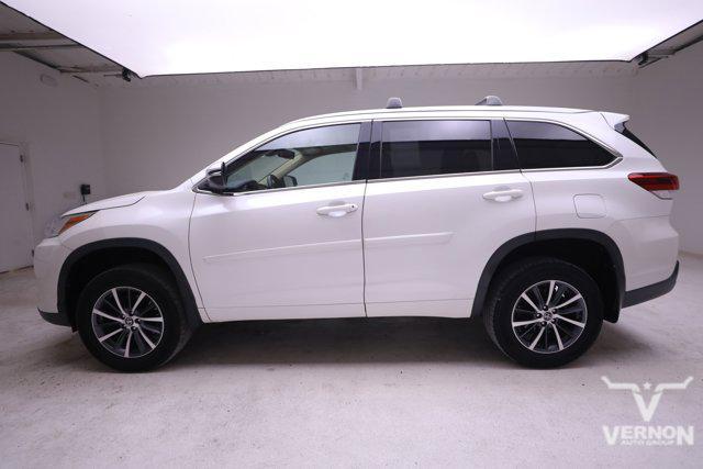 used 2018 Toyota Highlander car, priced at $19,997