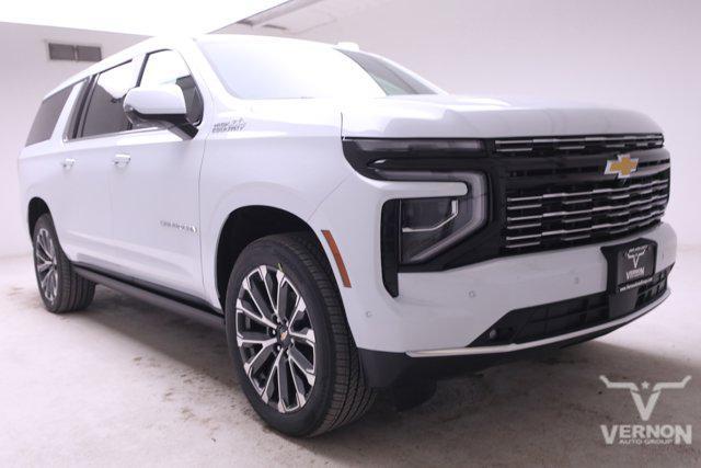 new 2026 Chevrolet Suburban car, priced at $91,455