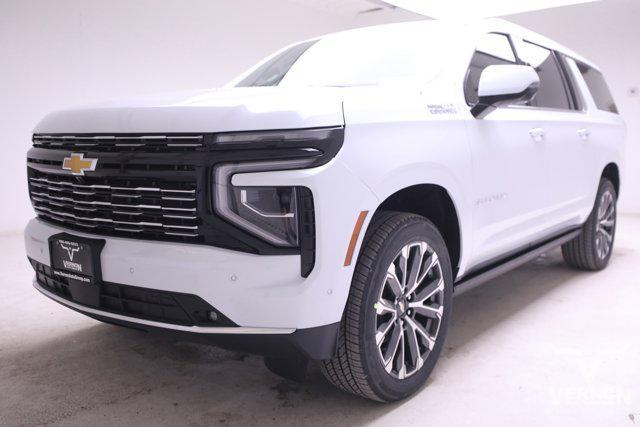new 2026 Chevrolet Suburban car, priced at $91,455
