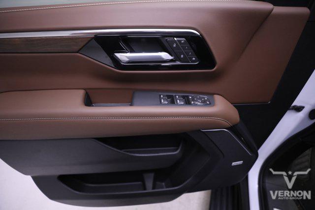 new 2026 Chevrolet Suburban car, priced at $91,455