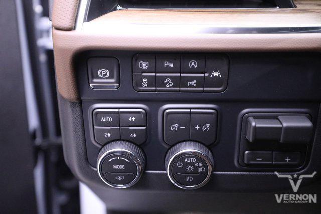 new 2026 Chevrolet Suburban car, priced at $91,455