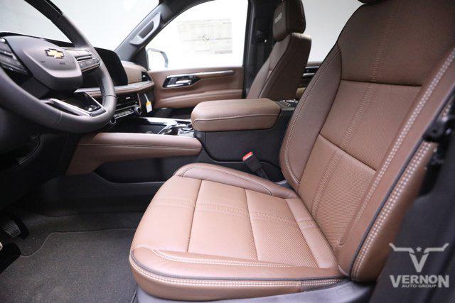 new 2026 Chevrolet Suburban car, priced at $91,455