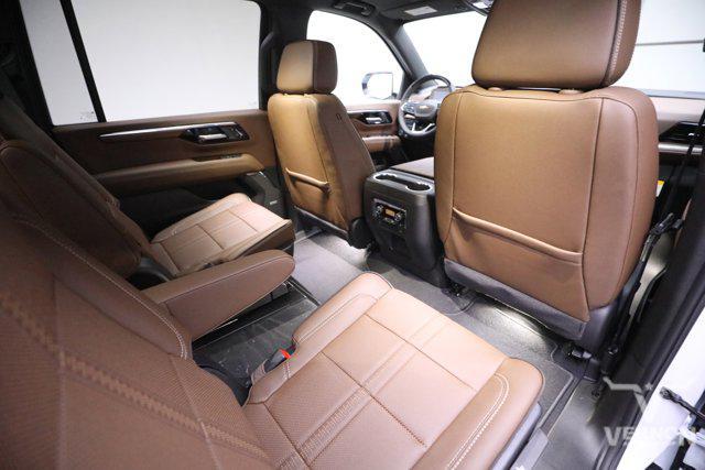 new 2026 Chevrolet Suburban car, priced at $91,455