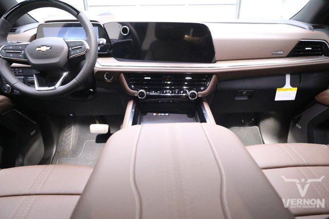 new 2026 Chevrolet Suburban car, priced at $91,455