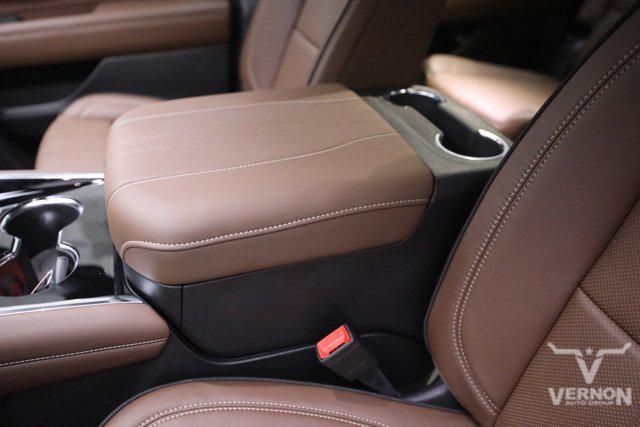 new 2026 Chevrolet Suburban car, priced at $91,455