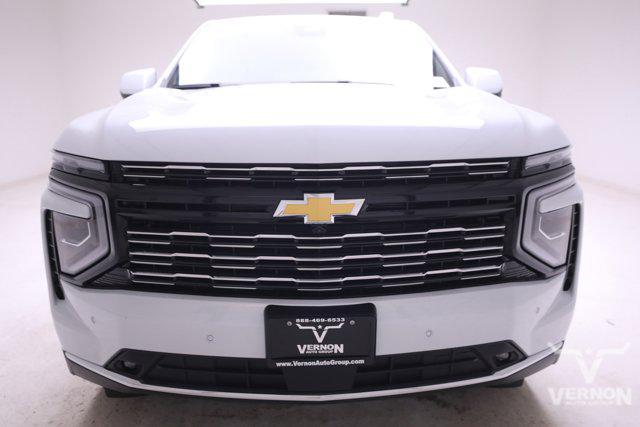 new 2026 Chevrolet Suburban car, priced at $91,455