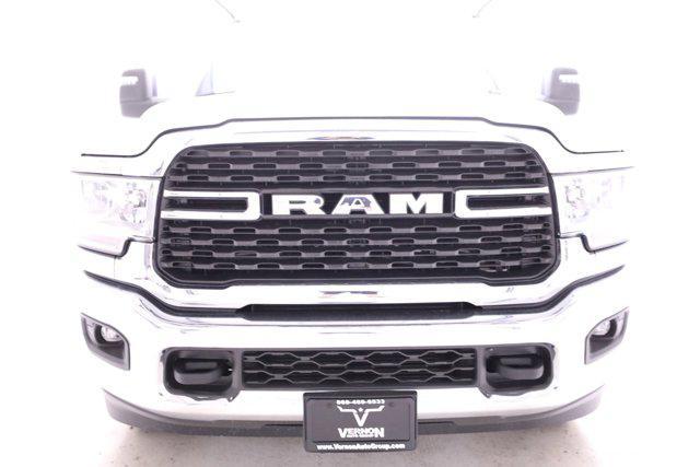 new 2024 Ram 3500 car, priced at $67,356