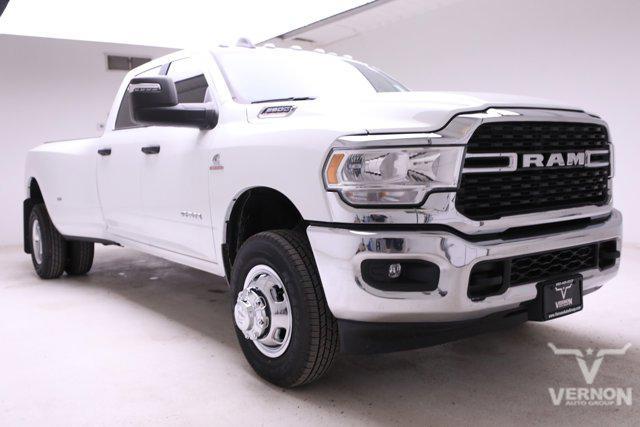 new 2024 Ram 3500 car, priced at $67,356