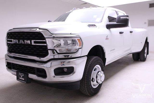 new 2024 Ram 3500 car, priced at $67,356