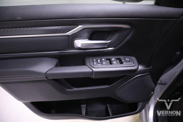 new 2025 Ram 1500 car, priced at $44,520
