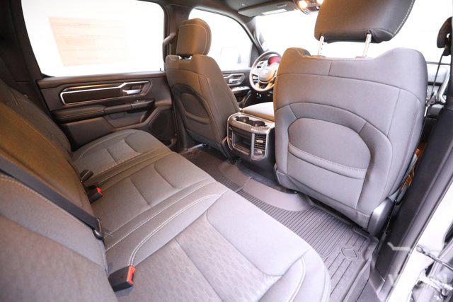 new 2025 Ram 1500 car, priced at $44,520