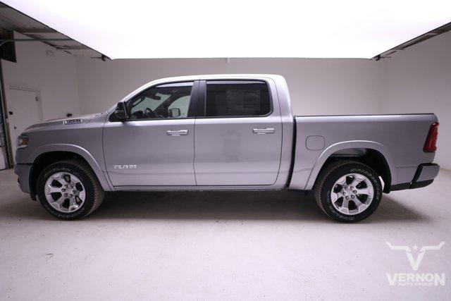 new 2025 Ram 1500 car, priced at $44,520