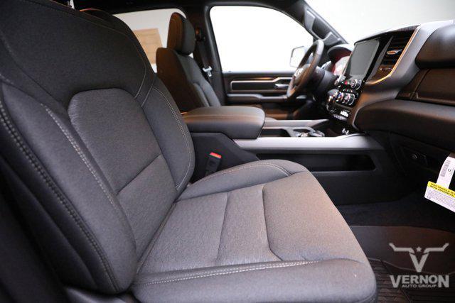 new 2025 Ram 1500 car, priced at $44,520