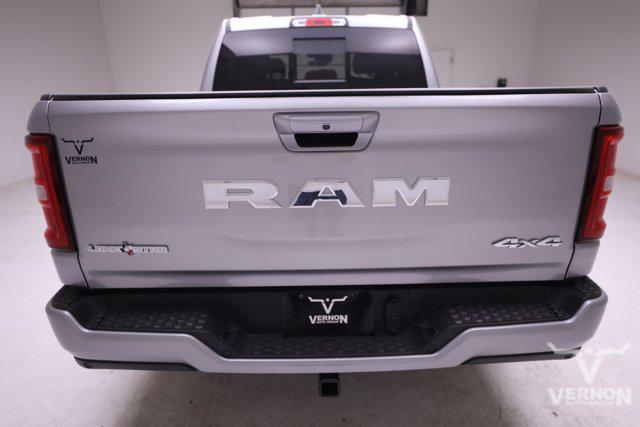 new 2025 Ram 1500 car, priced at $44,520